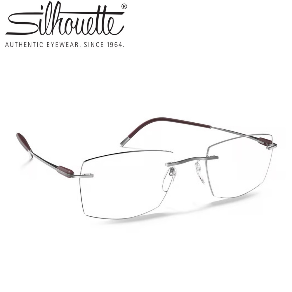 SILHOUETTE PURIST 5561 LF EYEGLASSES